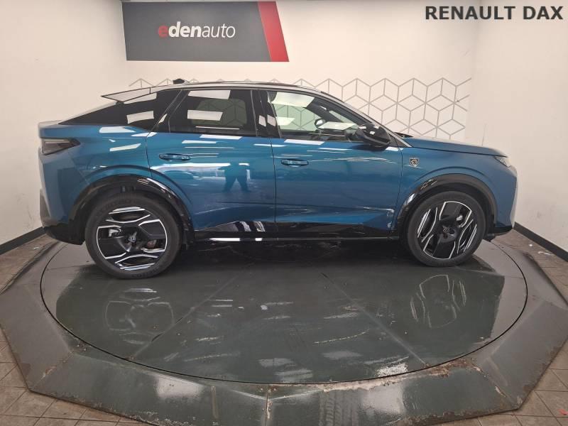 Peugeot 3008 Electrique 210 ch 73 kWh Gt