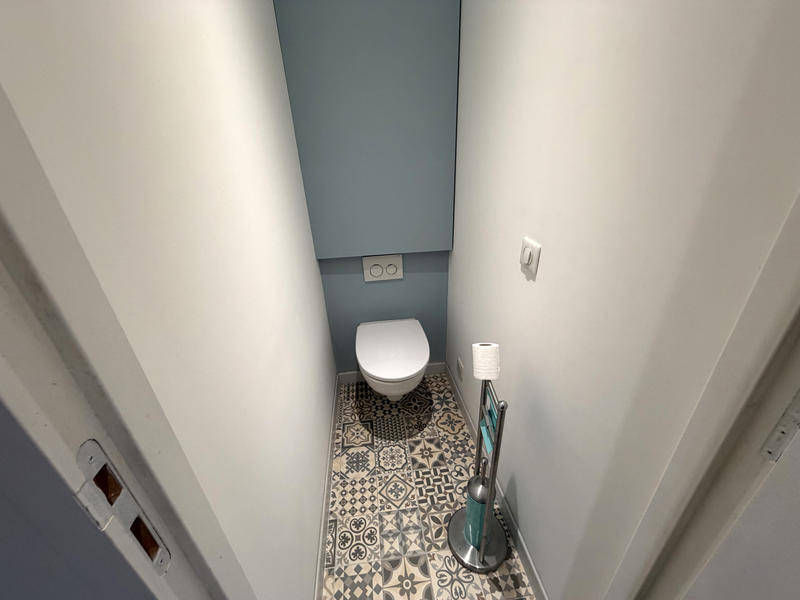 Appartement - 176 m² - 5 pièces