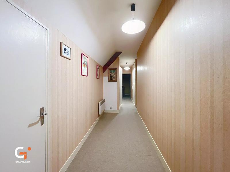 Maison - 155 m² - 7 pièces