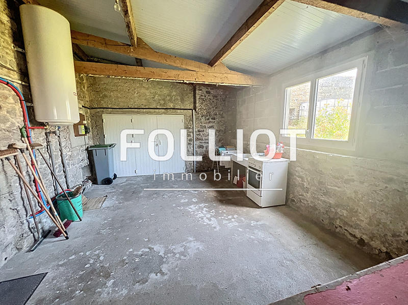 Maison - 112 m² - 7 pièces