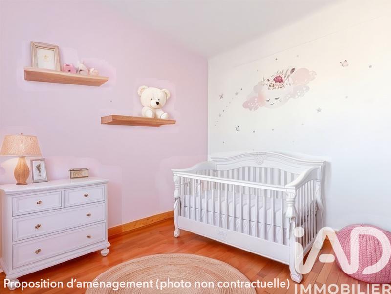 Maison - 68 m² - 4 pièces