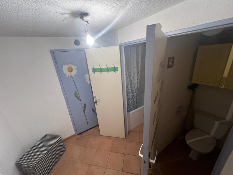 Appartement ancien - 36 m² - 2 pièces