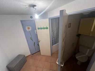 Appartement ancien - 36 m² - 2 pièces