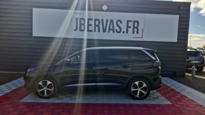 Peugeot 5008 Bluehdi 180ch Ss Eat8 Allure Pack