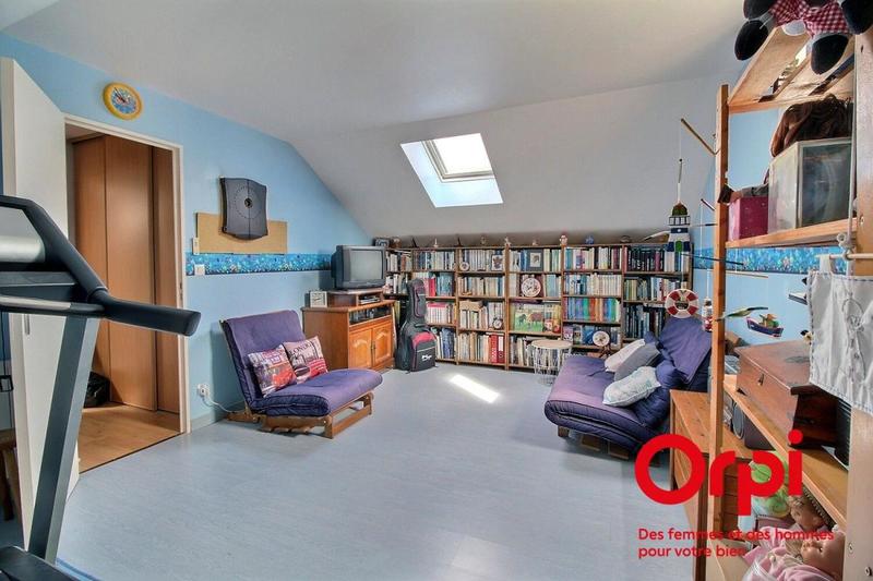 Maison - 125 m² - 6 pièces