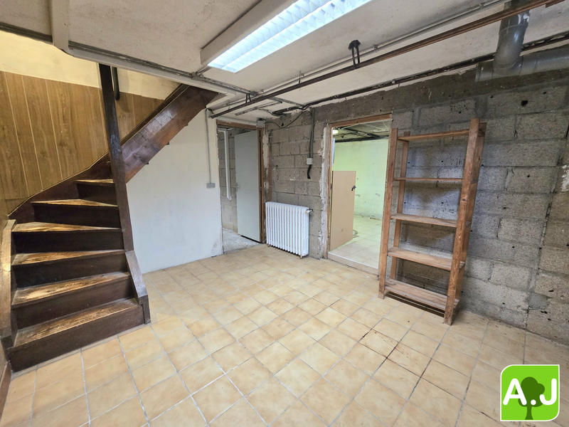 Maison traditionnelle - 125 m² - 6 pièces