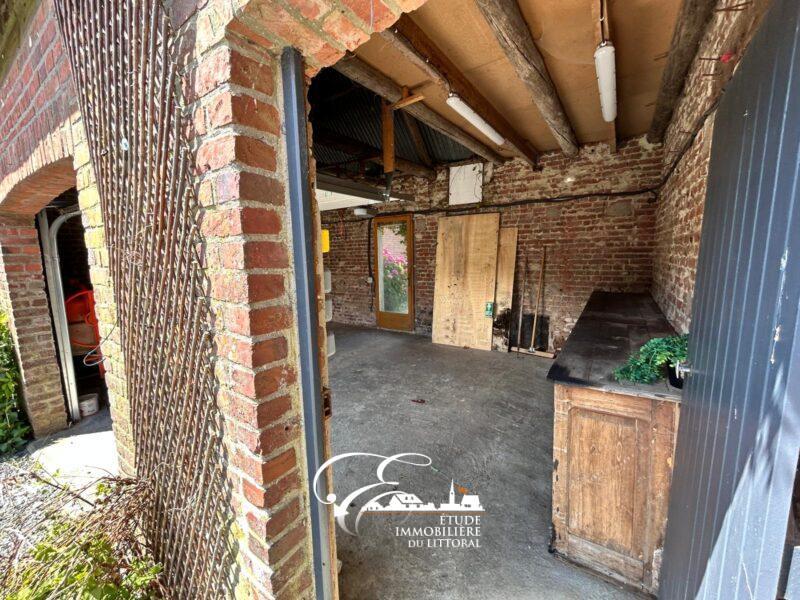 Maison de campagne - 102 m² - 5 pièces