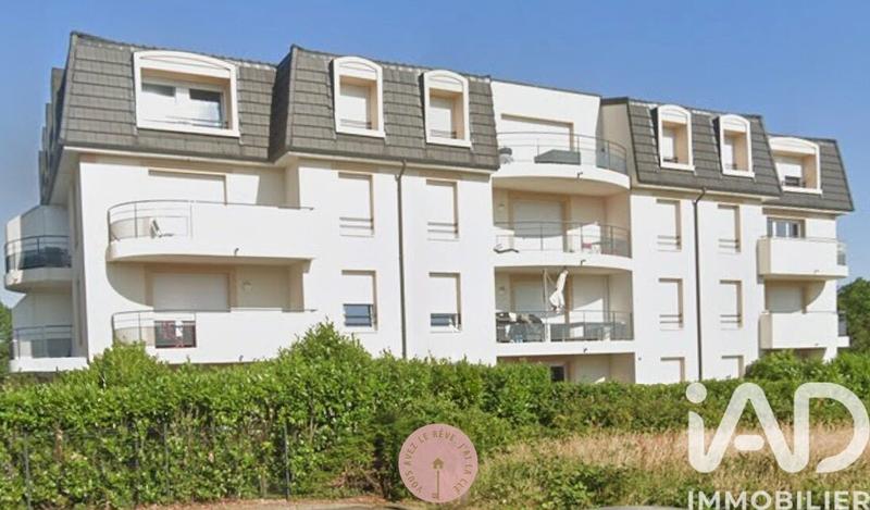 Appartement - 75 m² - 3 pièces