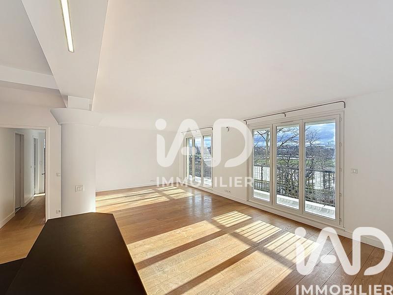 Appartement - 103 m² - 5 pièces