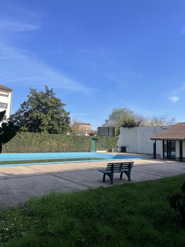 Studio - 28 m² - 1 pièce