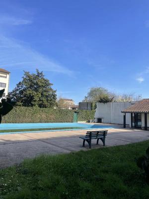 Studio - 28 m² - 1 pièce