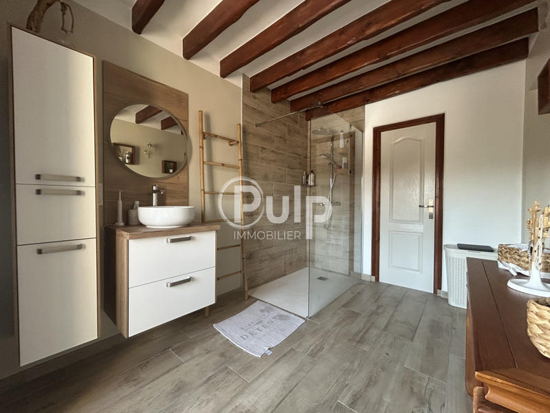 Maison de ville - 212 m² - 8 pièces