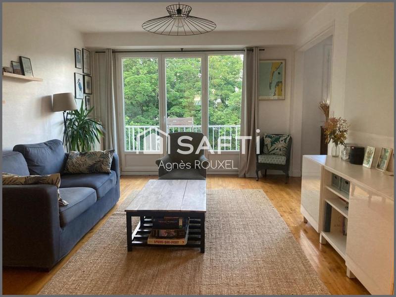 Appartement - 85 m² - 4 pièces