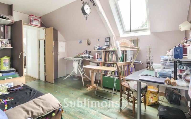 Longère - 234 m² - 8 pièces