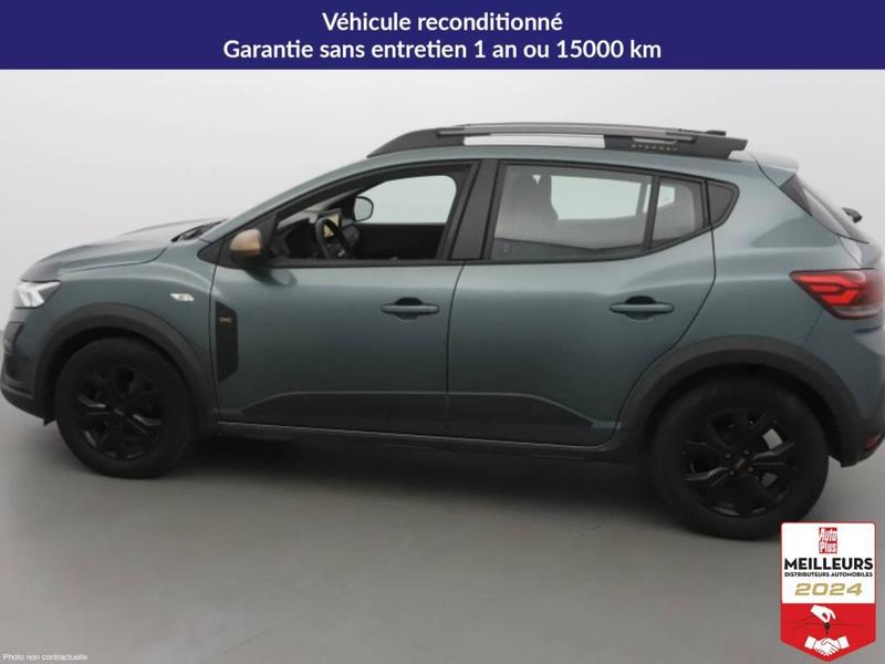 Dacia Sandero 1.0 Tce 110ch Stepway Extreme +