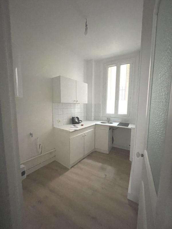 Appartement - 20 m² - 1 pièce