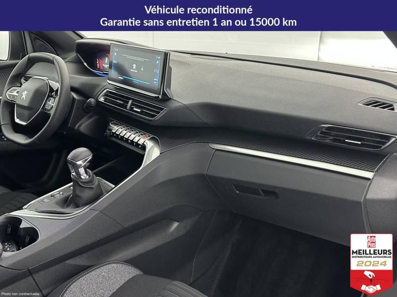 Peugeot 5008 III 1.2 PureTech 130ch Active Pack
