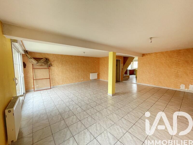 Maison - 138 m² - 6 pièces