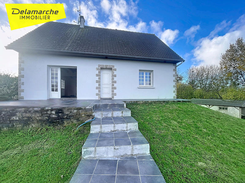 Maison - 97 m² - 4 pièces