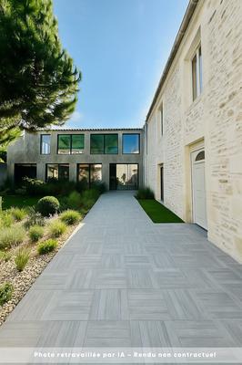 Villa - 397 m² - 9 pièces