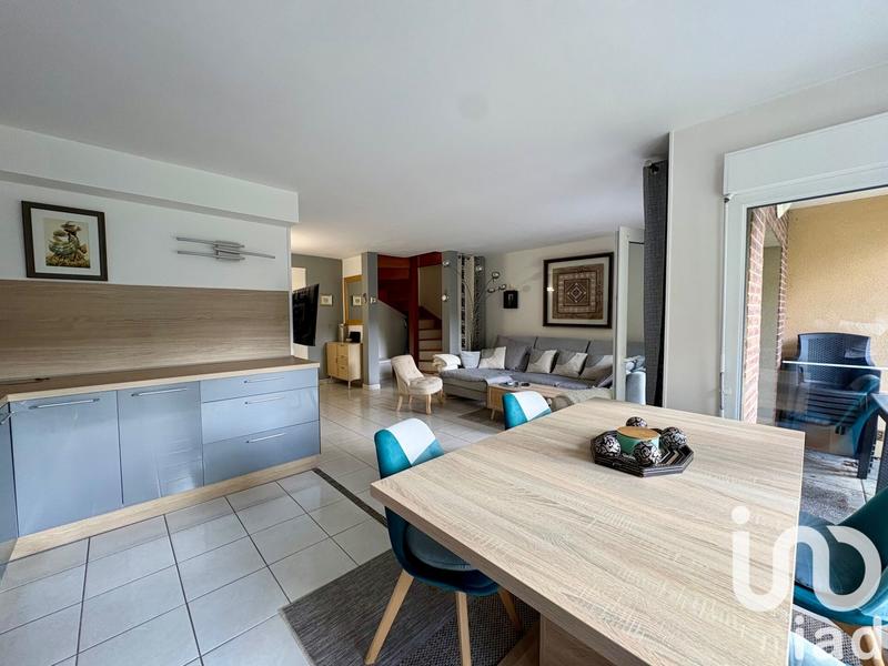 Maison - 71 m² - 4 pièces