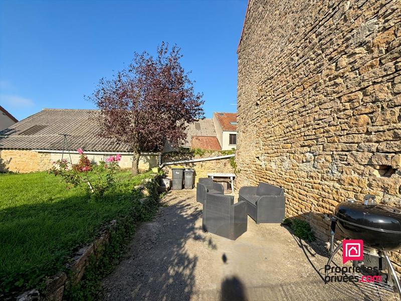 Maison - 106 m² - 5 pièces