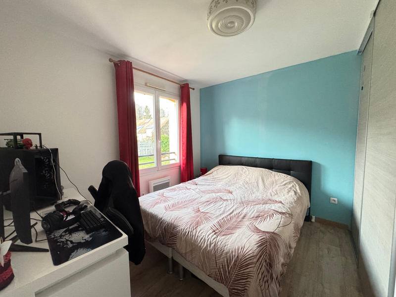 Maison - 121 m² - 6 pièces