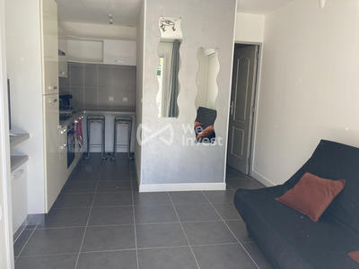 Maison - 19 m² - 1 pièce