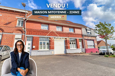 Maison - 224 m² - 12 pièces
