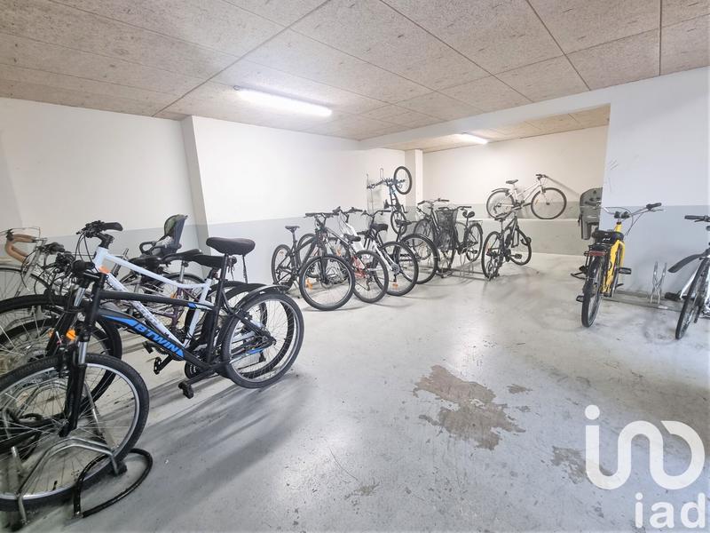 Appartement - 53 m² - 2 pièces