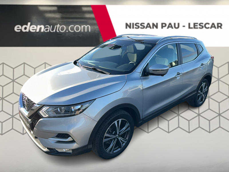 Nissan Qashqai 1.3 Dig-T 140 n-Connecta