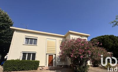 Maison - 188 m² - 8 pièces