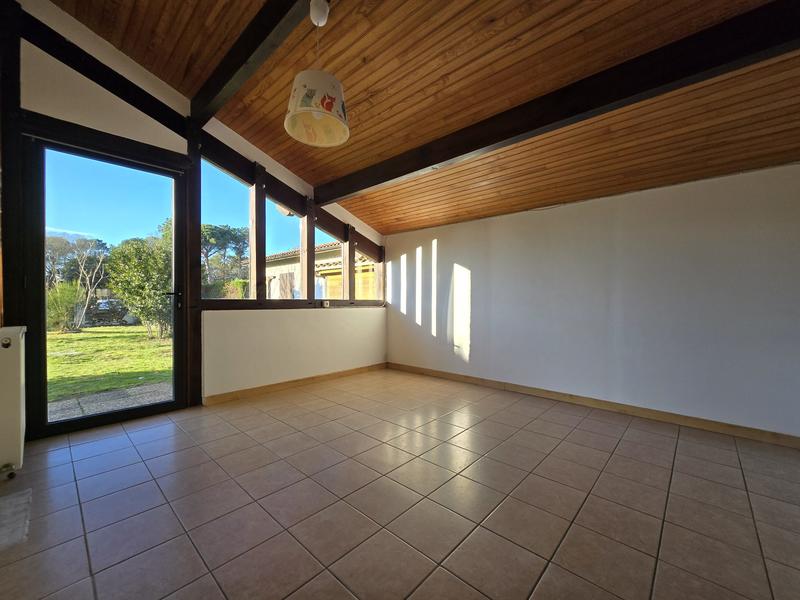 Maison - 135 m² - 6 pièces