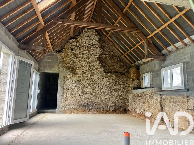 Maison de campagne - 100 m² - 2 pièces