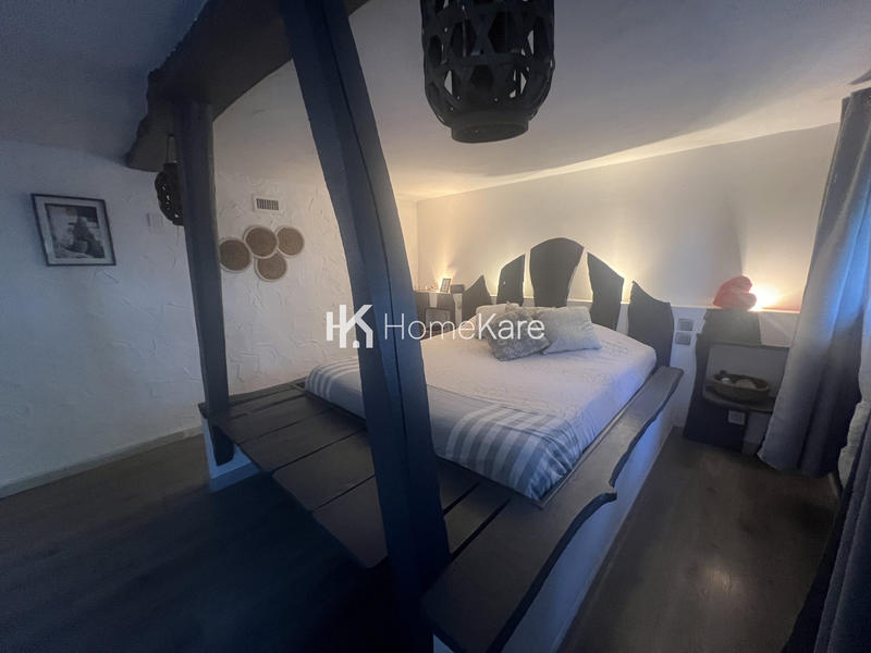 Maison - 156 m² - 6 pièces