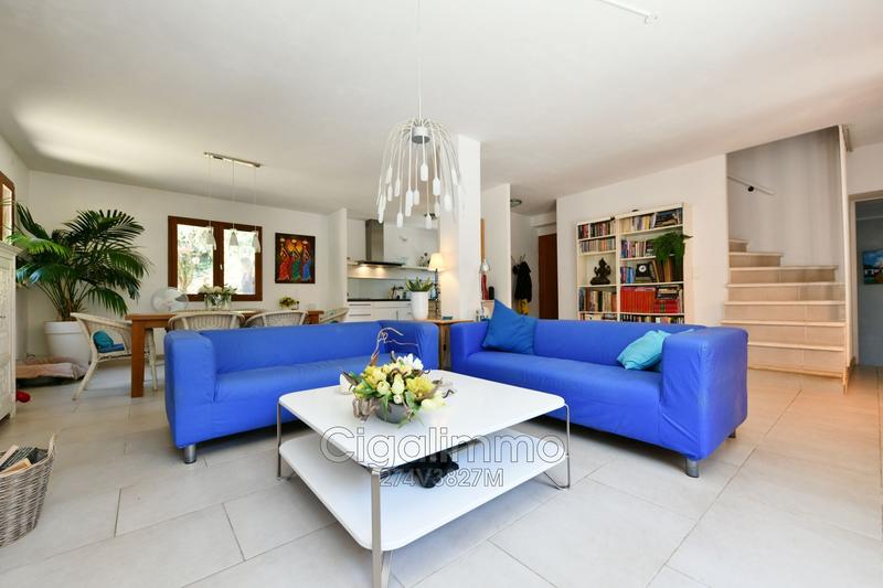 Villa - 125 m² - 5 pièces