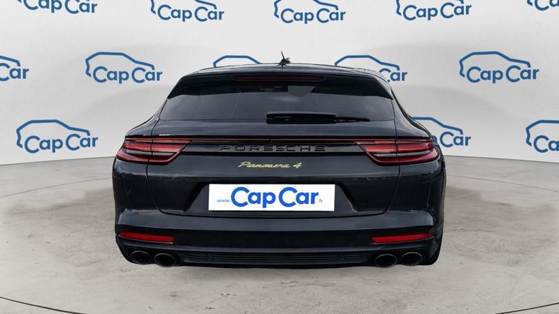 Porsche Panamera 4 2.9 E-hybrid 462 4wd Bva8 Edition 10 Ans