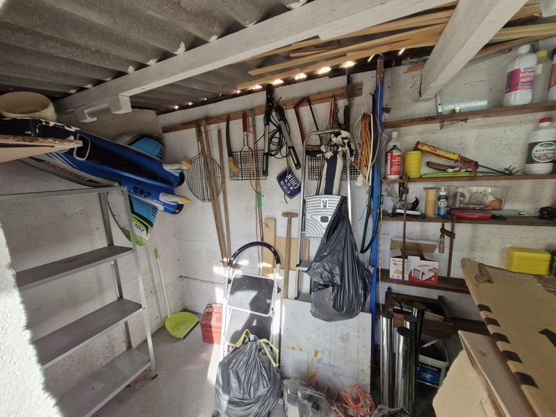 Appartement - 30 m² - 3 pièces