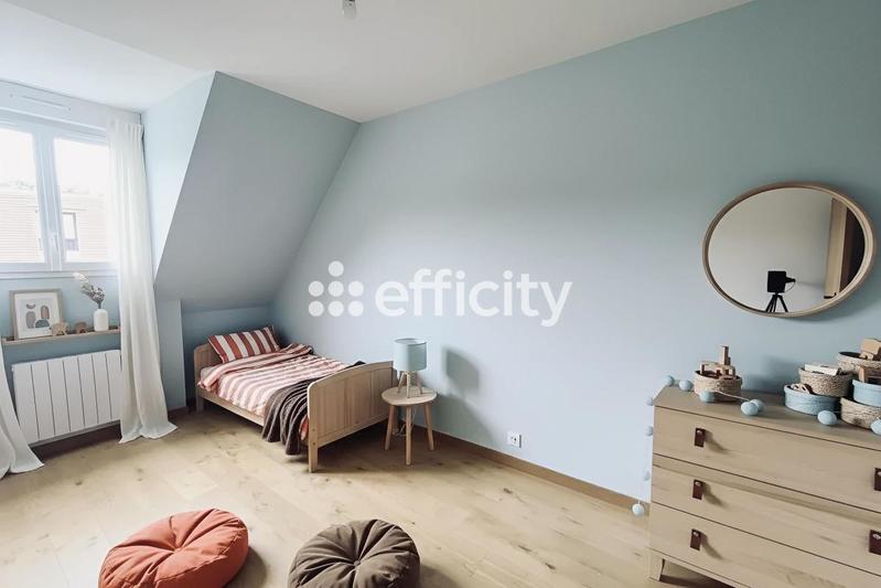 Maison - 123 m² - 6 pièces