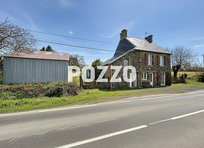 Maison - 83 m² - 4 pièces