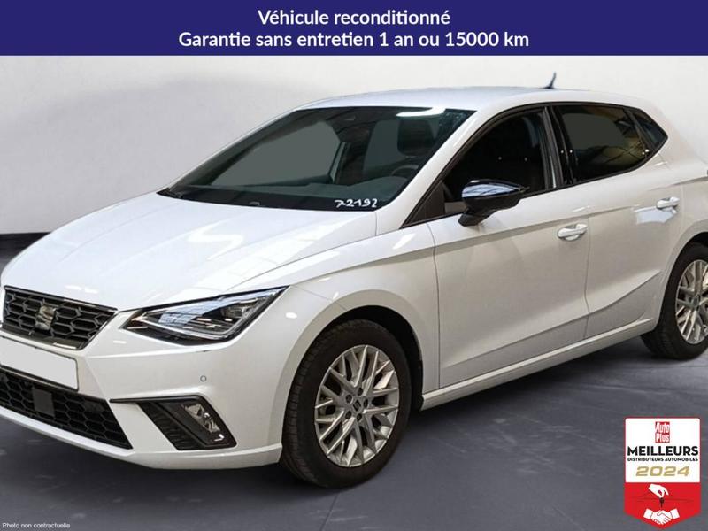 Seat Ibiza 1.0 Tsi 110ch Fr