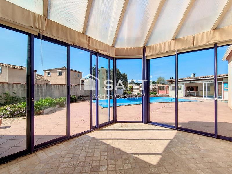 Villa - 166 m² - 6 pièces