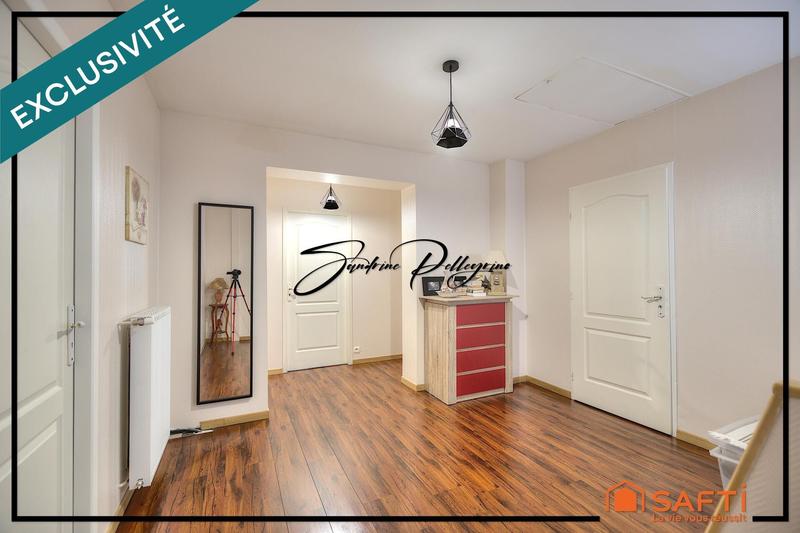 Maison - 460 m² - 12 pièces