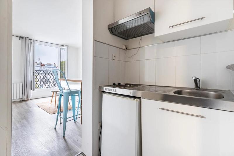 Studio - 18 m² - 1 pièce