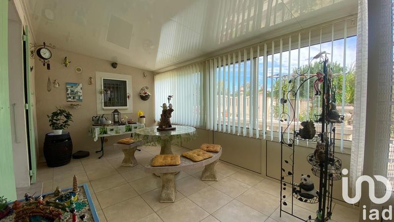 Maison - 117 m² - 5 pièces