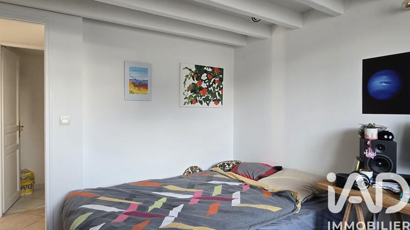 Duplex - 77 m² - 4 pièces