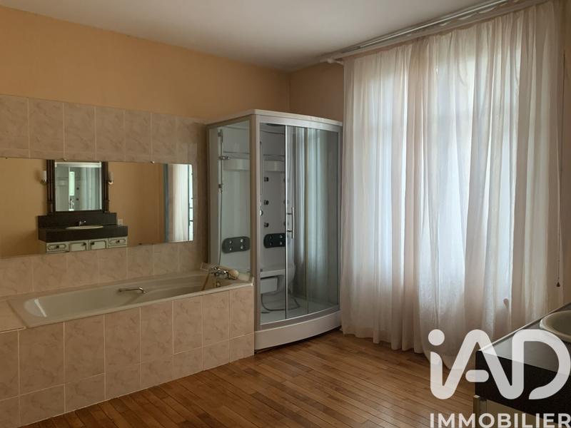 Maison de ville - 139 m² - 5 pièces