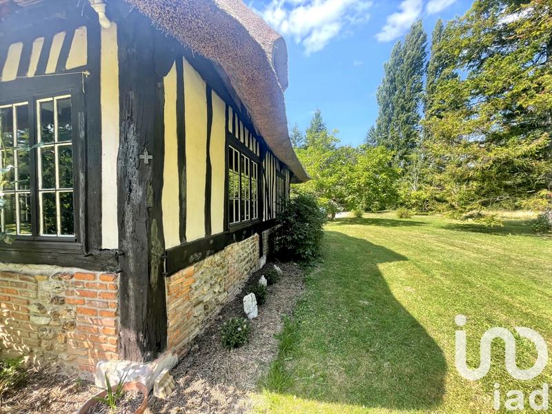 Maison de campagne - 196 m² - 6 pièces