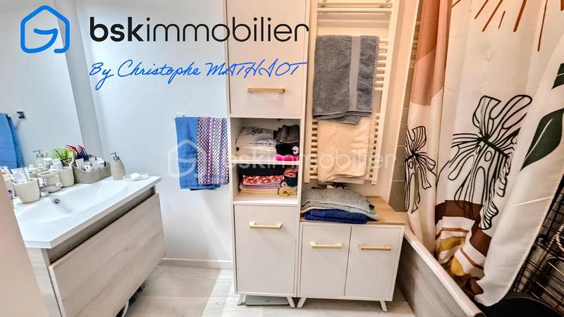 Appartement - 61 m² - 3 pièces