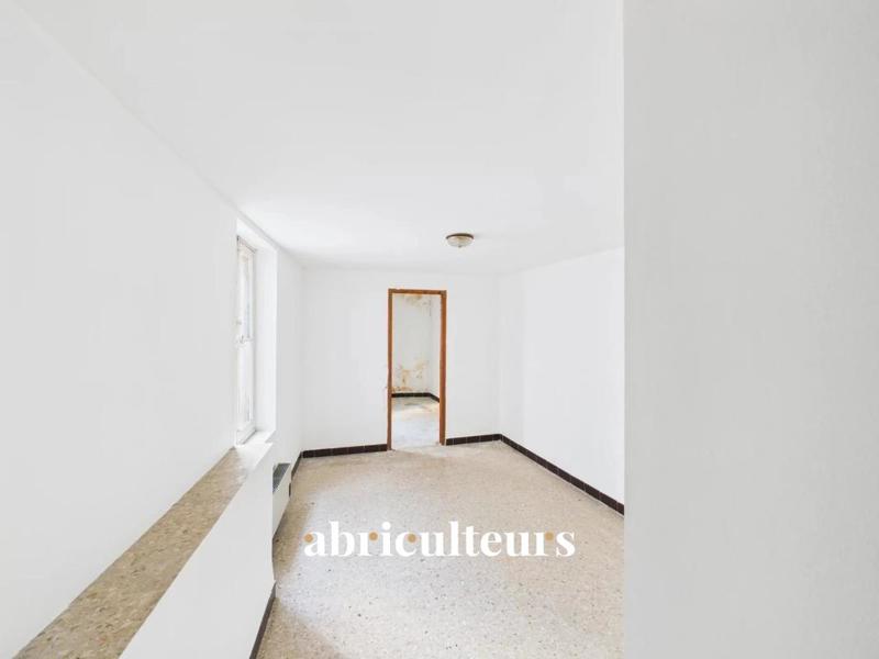 Maison ancienne - 95 m² - 6 pièces